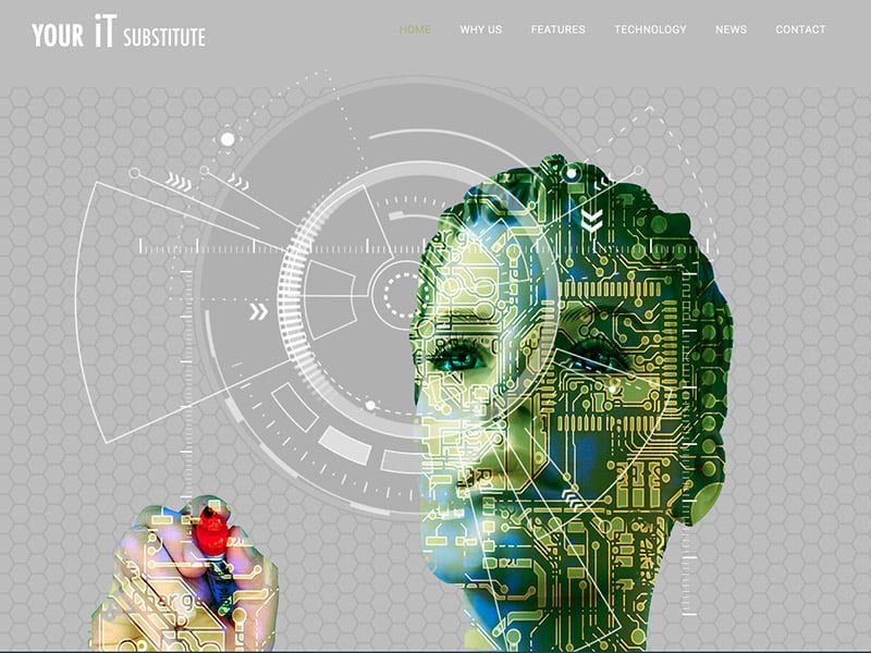 Your IT Substitute | California, USA