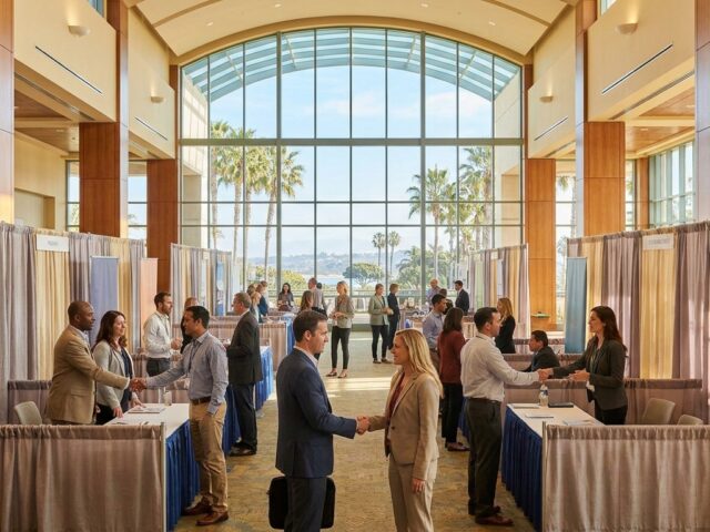- Free Small Business Expo Returns to San Diego Today