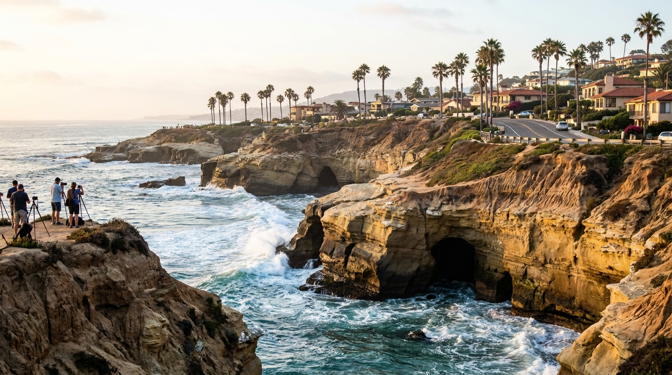 La Jolla Cove San Diego