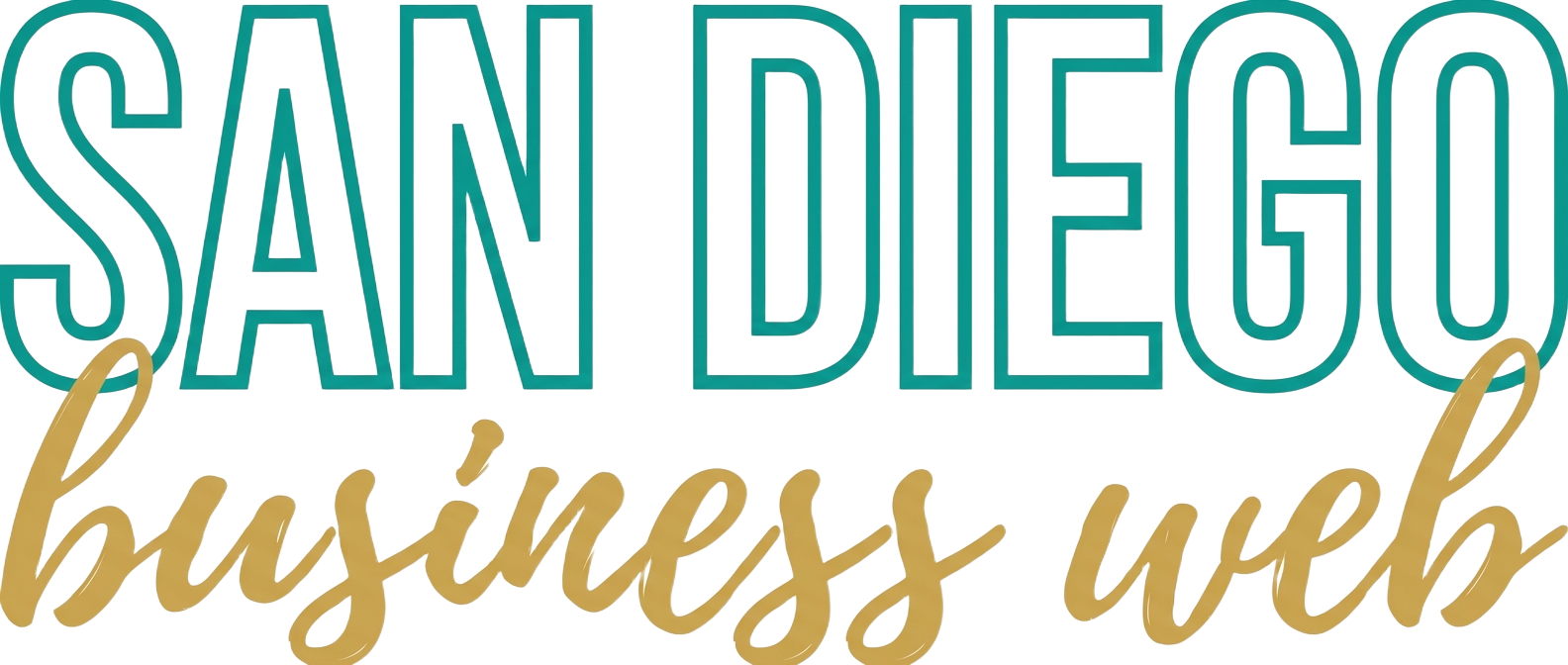 San Diego Business Web logo