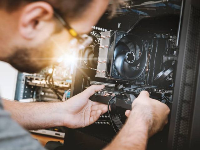 Computer and Electronic Parts