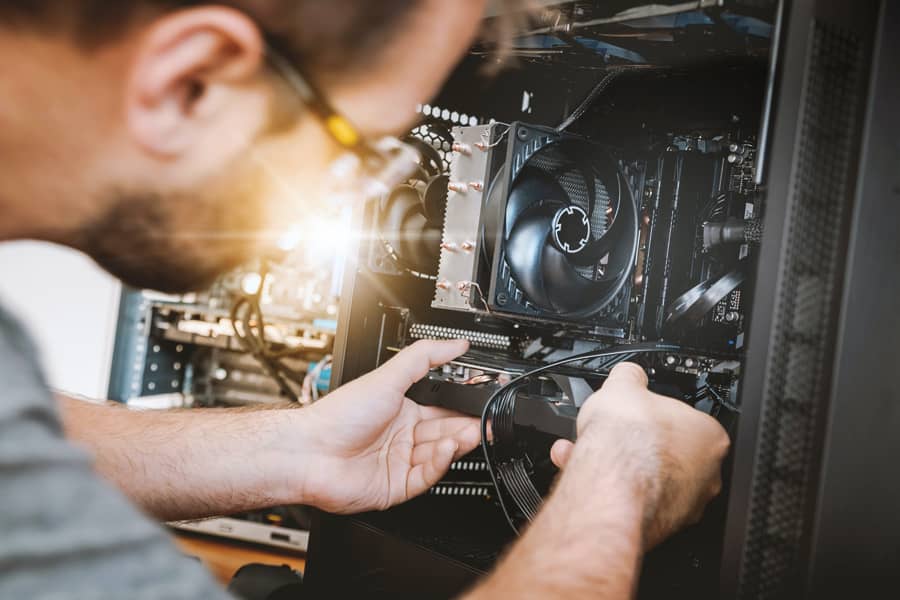 Computer and Electronic Parts for Sale